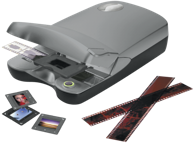 REFLECTA Skener Crystal Scan 7200 + ICE