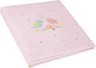 GOLDBUCH Foto album Loving Birds Girl, 30x31 cm, 60 bijelih stranica