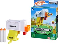 NERF Pištolj Minecraft kokošiž
