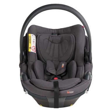 BESAFE Autosjedalica Go Beyond2, i-Size, 40–87 cm, 11043219, tamnosiva