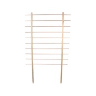 ESSCHERT DESIGN Drveni stalak za bilje, drvo, prirodna