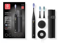 OCLEAN Električna četkica za zube X Ultra 20 SE, crna