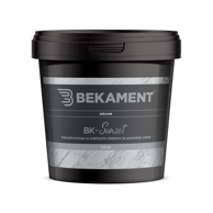 BK-Sunset, 1 L, srebrna