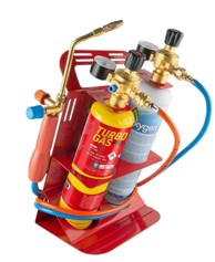 OXYTURBO Plamenik prijenosni za zavarivanje i lemljenje TURBO SET 110