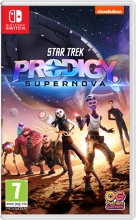 OUTRIGHT GAMES Igra za Nintendo Switch: Star Trek Prodigy: Supernova
