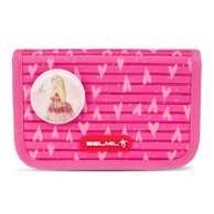 BELMIL Pernica puna Princess roza srca 335-88/11