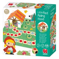 GOULA Društvena igra, Crvenkapica