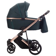 BEBETTO Dječja kolica Loren Premium Class Stella 09 3u1 B