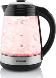 HYUNDAI Stakleno kuhalo za vodu VK780 s podesivom temperaturom