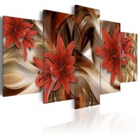 Slika Flower Nebula 100x50