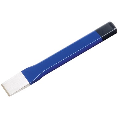 LUX TOOLS Sjekač plosnati za metal 125 mm 566611