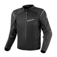 SHIMA Rush 2.0 jakna, black