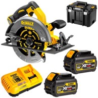 DEWALT Pila kružna DCS575T2 54V XR Flexvolt 190 mm aku