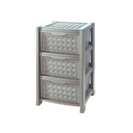 ARIANA Organizator 39x39x64cm,3 ladice