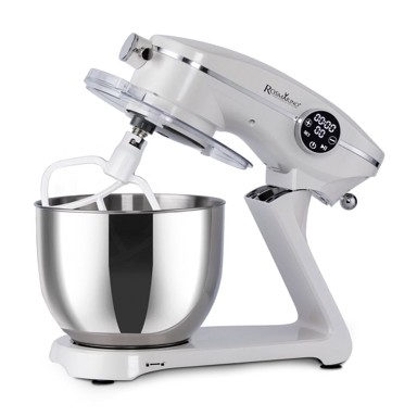 ROSMARINO Kuhinjski robot Elite, 1800 W, bijeli