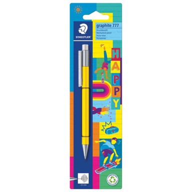 STAEDTLER Tehnička olovka 0,5 mm Graphite Happy 777 05BKHA, blister