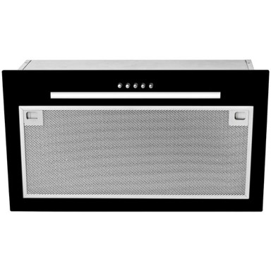 TEKA Kuhinjska napa GFG 2, ugradbena, 388 m3/h, crna