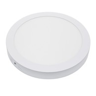 LED Nadgradni panel, 6W - 24W 4000K - 12W