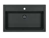 ALVEUS Sudoper ATROX 40 Black Edition