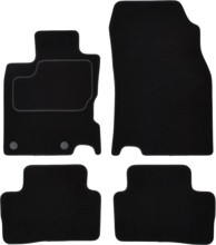 MAMMOOTH Auto tepisi tekstilni za Renault Kadjar 06.15-