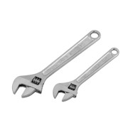 LUX TOOLS 2 DJ francuski ključ 150mm+200mm ELLIX