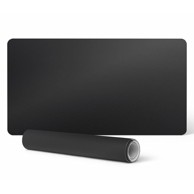 Gaming podloga za stol, crna, 100 x 50 cm