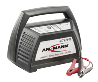 ANSMANN Punjač za automobilske akumulatore, ALCT 6/24-10