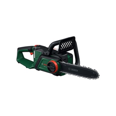 BOSCH Akumulatorska lančana pila PKE 18V-30-28, 18 V, mač 30 cm, baterija 4.0 Ah + punjač + ulje 60 ml