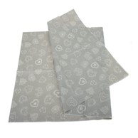 DAKLS Perivi stolnjak od PVC-a 140x180 cm