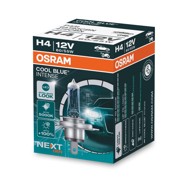 OSRAM Cool Blue Intense NEXT 12V, do 100% više svjetla, do 60% bjelije, 5000K