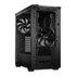 BE QUIET! Kućište PURE BASE 501 Airflow, mid tower, ATX, crno