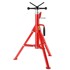 VEVOR Stalak za cijevi s V-glavom, kapacitet 0.3-30.5 cm, podesiva visina 71.1-132.1 cm, nosivost 1133.9 kg