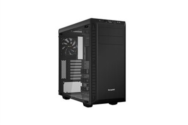 BE QUIET Kućište Pure Base 600, ATX, prozor, crno, bez napajanja