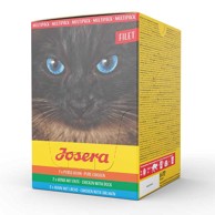 JOSERA Multipack Filet hrana za mačke MAXI
