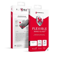 FORCELL Fleksibilno hibridno zaštitno staklo Nano 5D za Samsung Galaxy A14 5G
