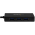 STARTECH USB-C čvorište HB30C3A1GE, 3 x USB-A, RJ45 Gigabit Ethernet