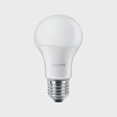 PHILIPS CorePro LED luster žarulja, E27, 6.5-60W, 840, P45, FR, ND