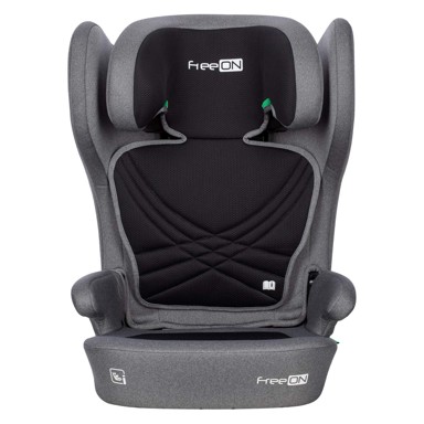 FREEON Autosjedalica Olymp sklopiva i-Size 100–150 cm siva