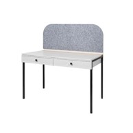 BELLAMY panel za upijanje zvuka Lumi, bijela i siva 