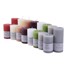 EGO DEKOR Zelena svijeća Rustic candles Rust, 38 h