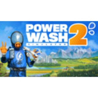 Igra za PC: PowerWash Simulator 2