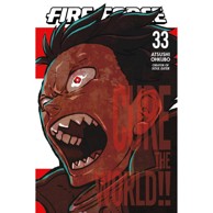 Fire Force vol. 33