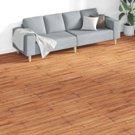 Podne PVC samoljepljive obloge 18 komada, smeđa 5 26 m²
