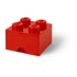 LEGO® Kutija Brick s ladicom, crvena