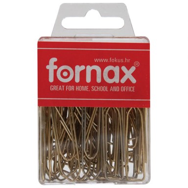 FORNAX Mesingane ručne spojnice BC-40, br. 5, blister
