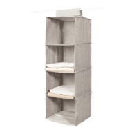 COMPACTOR Viseći tekstilni organizator za garderobu Soft Storage