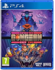 DEVOLVER DIGITAL Igra za PS4: Enter/Exit the Gungeon