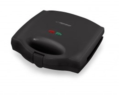 ESPERANZA Sendvič toster EKT006K, crni, 700 W