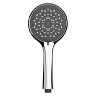 WENKO Siva ekonomična glava za tuš Saving, ø 11 cm