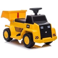 PRINCE TOYS Auto na akumulator CAT 49751, žuti